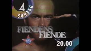 Fiendens fiende  Reklam Trailer TV4 [upl. by Ingar]