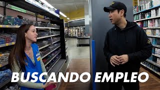 Buscando empleo en Walmart de Puerto Rico 😂 [upl. by Sobmalarah]