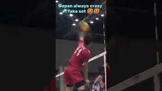 Free short volleyball in yujii nishida 😲😲 shortvideo yujinishidabestspikes volleyballgame [upl. by Laden]