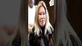 Jocelyn Wildenstein JocelynWildenstein catwoman beautyicon celebrityculture plasticsurgery [upl. by Yesac311]