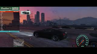 Gta 5 PC Mod Menyoo  GTX 1060 Full HD [upl. by Kessel]