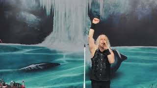 Sonata Arctica Metalfest Pilsen 2024 Short Cut [upl. by Olimac]