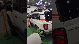 RhinoRack Toyota Landcruiser sema2024 [upl. by Dennet808]