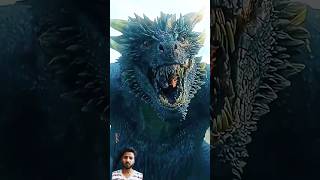 Jon snow was scared when he saw the dragon 🐲🐲🐲 gameofthrones got dragon jonsnow theking shorts [upl. by Ylicis]