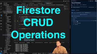 NextJS 14  Firebase App  5  Finalize CRUD Operations [upl. by Mayes374]