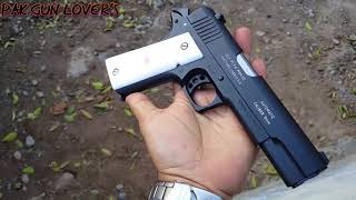 colt commander 1911 made by moon star arms [upl. by Siegel]