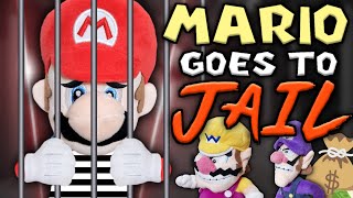 Mario Goes To Jail  SurMarioAlex [upl. by Emmaline]