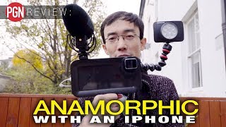 ULTIMATE iPHONE FILMMAKING KIT  Inc Shoulderpod Helium Manfrotto Zeiss Røde Moondog [upl. by Harutak]