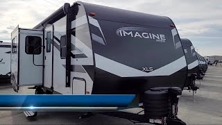 2024 Grand Design Imagine XLS 22RBE Bakersfield [upl. by Iney]