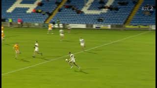 LAOIS V LONGFORD  FULL SUNDAY GAME HIGHLIGHTS  2024 ALLIANZ FOOTBALL LEAGUE [upl. by Kerr234]