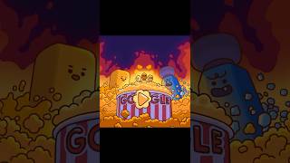 The Google Doodle Lore Celebrating Popcorn [upl. by Bernhard]