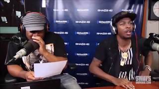 King Los 5 Fingers of Death Freestyle lyrics [upl. by Tanny689]