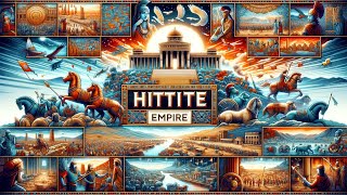 Unveiling the Mystery History of the Hittite Empire Uncovered 🌍 [upl. by Mini]