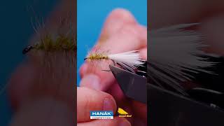 How to fish a Woolly Bugger style fly flytying fishingtechnique flyfishing [upl. by Wanyen]