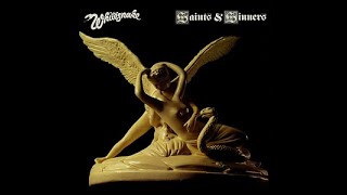 WHITESNAKE  Saints amp SinnersRemastered 19822007 full album [upl. by Atelahs]