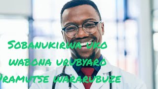 ubugumba cg Kubura urubyaroKurikira hano uko wabona urubyaro igihe wari wararubuze [upl. by Manwell]