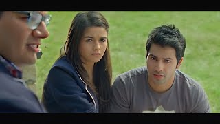 Student Of The Year Full Movie 2012 4K Facts amp Review  Varun Dhawan Alia Bhatt Sidharth Malhotra [upl. by Itsirhc286]