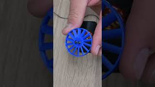 Mini Jet Fan with Brushless Motor diy jetfan [upl. by Niran]