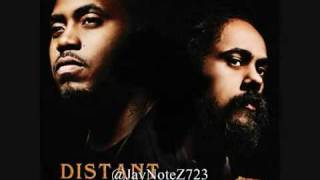 Damian Marley Nas  Nah Mean instrumental [upl. by Einolem17]