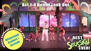 Seussical 14 Better Look Out [upl. by Vally116]