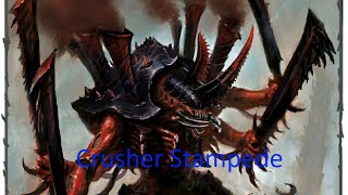 Pariah Nexus Crusher Stampede [upl. by Nelac4]