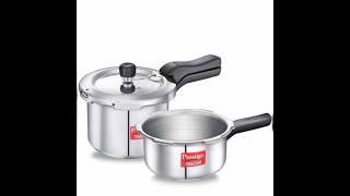 Rs1729 only for Prestige 3L2L Pressure Cooker Comb Induction compatiblecookerpressurecooker [upl. by Sadnac]