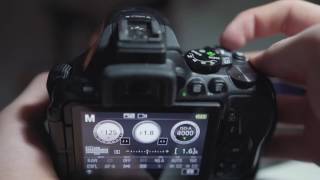 Nikon D5600 Review w 18140mm VR and 35mm 18 lenses [upl. by Grosberg]