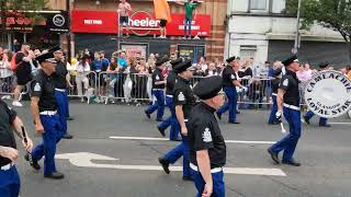 Camlachie Loyal Star Flute Band 12thJuly 2022 belfast [upl. by Janice145]