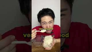 🇯🇵Japanese rice vs 🇮🇳Indian basmati rice mamatabanerjee [upl. by Asirralc]