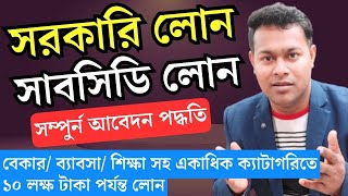 PMEGP Loan 2024  How to apply PMEGP Loan online  EDP training benefits  subsidy loam 2024 [upl. by Nilek]