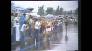 Montreal 1976 Olympic Marathon highlights [upl. by Analed]