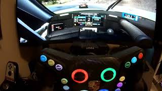 POV Porsche 992 GT3 R Mount Panorama [upl. by Eesdnyl]