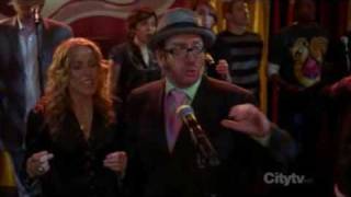 30 Rock Kidney Song Season 3 finale Episode 22 [upl. by Skrap316]