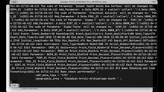 Using R to overview NetCDF files [upl. by Naujtna]