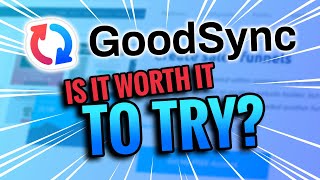 GoodSync Review The BEST File Sync and Backup Software in 2024 [upl. by Claudy320]