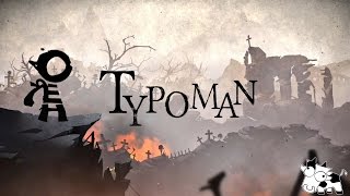 Typoman Revised  Gameplay em Português [upl. by Ailil]