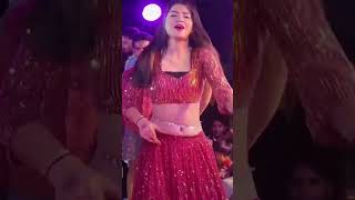 bhojpuri dance music dj varyal kajal singh shortsvideo [upl. by Monjan]