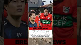 Koki ogawa mau tendang verdonk timnas timnasindonesia pssi [upl. by Benioff37]