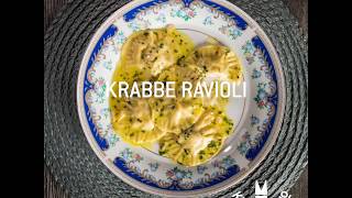 Krabbe ravioli  Krabbeno [upl. by Grete821]