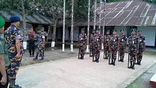 DG Ansar VDP Ramganj Battalion [upl. by Amalbena]