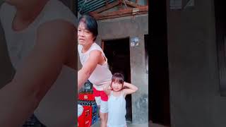 Ice cream dance daw ang apo ko🥰tiktoker yarn👏👏subscribe videos followerseveryone copyrightmusic [upl. by Kahler]