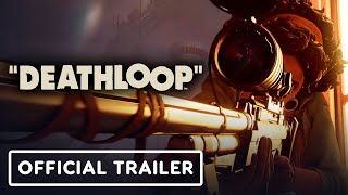 Deathloop  Official Xbox and Game Pass Launch Trailer  TGS 2022 [upl. by Edalb]