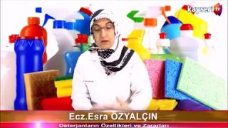 Deterjanların Özellikleri ve Zararları Deterjandaki Kimyasalların Zararları [upl. by Eednyl794]