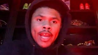 Shakur Stevenson BREAKS SILENCE on Retiring BEEF with Ryan Garcia vs Haney amp REAL ISSUE with Boxing [upl. by Ttegdirb272]