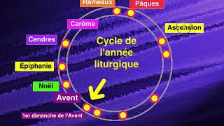 CYCLE LITURGIQUE [upl. by Mayes]