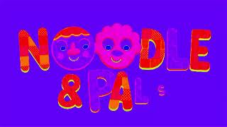 Noodles And Pals Logo Intro HD Effects  Sponsored By Preview 2 Effects [upl. by Nnorahs]