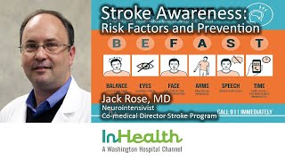 Stroke Awareness Risk Factors and Prevention [upl. by Laenahtan]