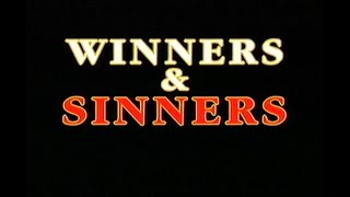 Winners And Sinners 1983 USA Video Trailer [upl. by Pressey]