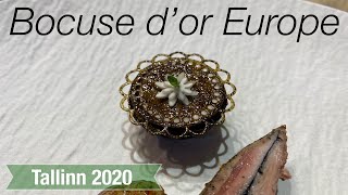 Bocuse d´or Europe 2020 [upl. by Anomor]