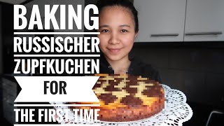 When Food Is Life  Baking Russischer Zupfkucken  Marias Welt [upl. by Pathe]